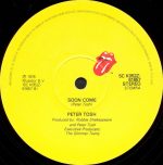 Peter Tosh – Don't Look Back / Soon Come 12'' Maxi Single Plak - Görsel 3
