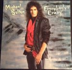 Michael Bolton – Everybody's Crazy LP Plak