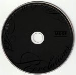 Muse – Black Holes & Revelations CD - Görsel 3