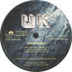 UK – Danger Money LP Plak - Görsel 5