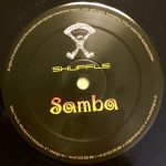 Shuffle – Samba 12''Maxi Single Plak (Deep House) - Görsel 3