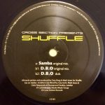 Shuffle – Samba 12''Maxi Single Plak (Deep House) - Görsel 2