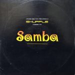 Shuffle – Samba 12''Maxi Single Plak (Deep House)