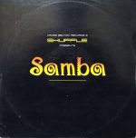 Shuffle – Samba 12''Maxi Single Plak (Deep House)