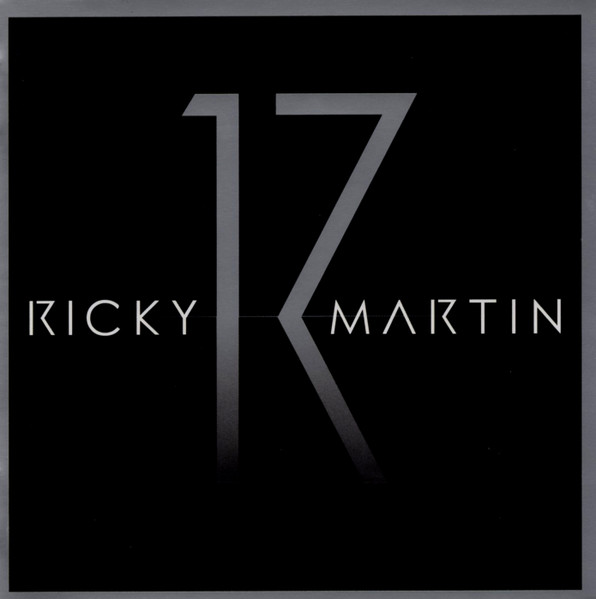 Ricky Martin – 17 CD + DVD
