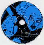 DJ T-1000 – Progress CD (Techno) - Görsel 3