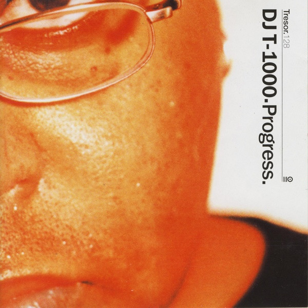 DJ T-1000 – Progress CD (Techno)