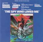 Marvin Hamlisch – The Spy Who Loved Me (Original Motion Picture Score) CD