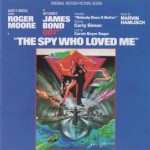 Marvin Hamlisch – The Spy Who Loved Me (Original Motion Picture Score) CD