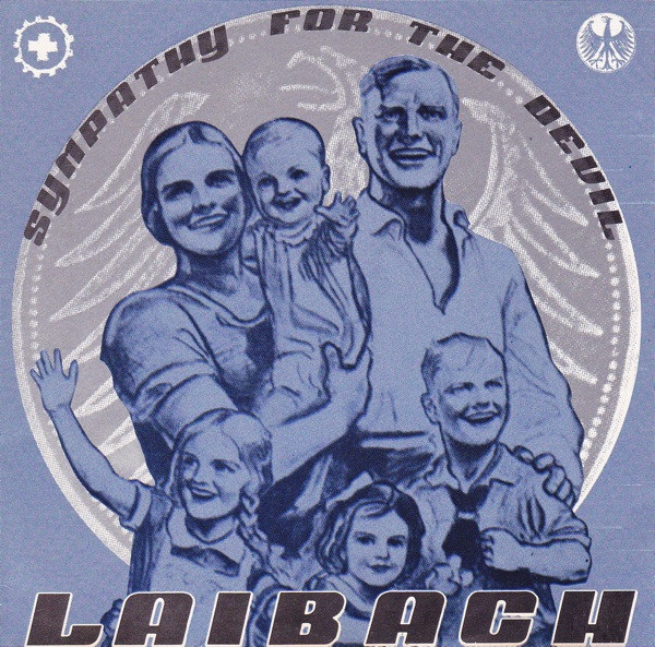 Laibach – Sympathy For The Devil CD