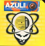 Azuli Artists - The Big Wheels Of Azuli DJ Sampler 12''Maxi Single Plak (Early House)