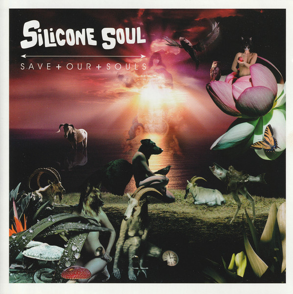 Silicone Soul – Save + Our + Souls CD (House)