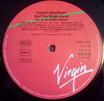 Captain Beefheart And The Magic Band – Doc At The Radar Station LP Plak - Görsel 4