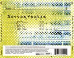 Savvas Ysatis – Highrise CD (Techno) - Görsel 2
