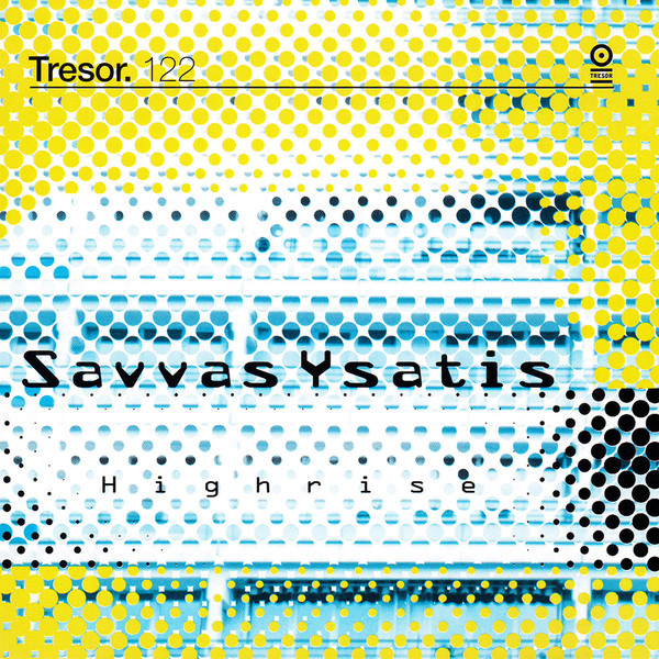 Savvas Ysatis – Highrise CD (Techno)
