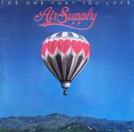 Air Supply – The One That You Love LP Plak