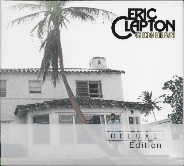 Eric Clapton – 461 Ocean Boulevard 2CD