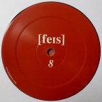 The Hacker – Cabaret Futura E.P. 12''Maxi Single Plak (Techno) - Görsel 3