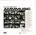 AMM – Ammmusic LP Plak - Görsel 2