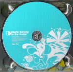 Martin Solveig – In The House 3CD (House) - Görsel 4