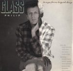 Philip Glass – Songs From Liquid Days LP Plak