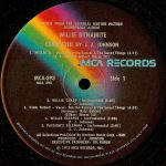 J.J. Johnson – Willie Dynamite (Music From The Original Motion Picture Soundtrack) LP Plak - Görsel 3