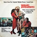J.J. Johnson – Willie Dynamite (Music From The Original Motion Picture Soundtrack) LP Plak