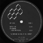 Art Zoyd – Le Mariage Du Ciel Et De L'Enfer LP Plak - Görsel 3
