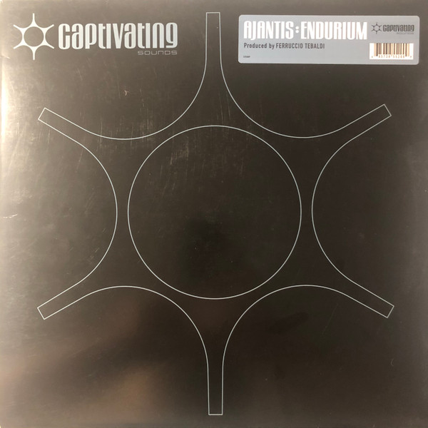 Ajantis – Endurium 12''Maxi Single Plak (Trance)