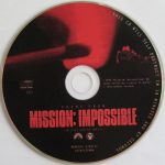 Adam Clayton & Larry Mullen – Theme From Mission: Impossible CD Single - Görsel 4