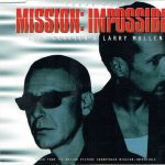 Adam Clayton & Larry Mullen – Theme From Mission: Impossible CD Single