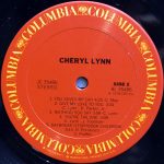 Cheryl Lynn – Cheryl Lynn LP Plak - Görsel 4