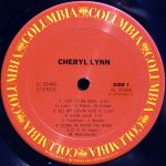 Cheryl Lynn – Cheryl Lynn LP Plak - Görsel 3