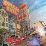 Aalon – Cream City LP Plak