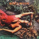 Roxy Music – Stranded LP Plak