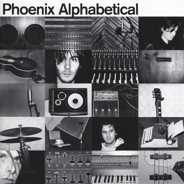 Phoenix – Alphabetical CD