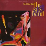 The S.O.S. Band – One Of Many Nights LP Plak