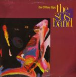 The S.O.S. Band – One Of Many Nights LP Plak