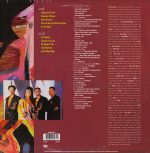 The S.O.S. Band – One Of Many Nights LP Plak - Görsel 2