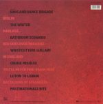 Fischer-Z – Red Skies Over Paradise LP Plak - Görsel 2