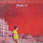 Fischer-Z – Red Skies Over Paradise LP Plak