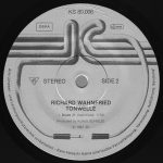 Richard Wahnfried – Tonwelle LP Plak - Görsel 4