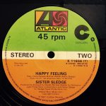 Sister Sledge – All American Girls 12'' Maxi Single Plak - Görsel 2