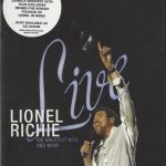 Lionel Richie – Live: His Greatest Hits And More DVD
