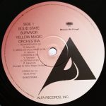 Yellow Magic Orchestra – Solid State Survivor LP Plak - Görsel 3