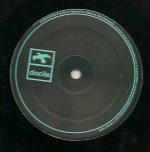 D.Wulle & A.Garcia – Untitled 12'' Maxi Single Plak (Techno)
