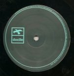 D.Wulle & A.Garcia – Untitled 12'' Maxi Single Plak (Techno) - Görsel 2