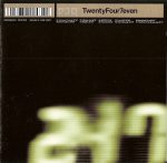 DJ Q – TwentyFour7even CD (House)