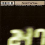 DJ Q – TwentyFour7even CD (House)