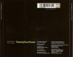 DJ Q – TwentyFour7even CD (House) - Görsel 2